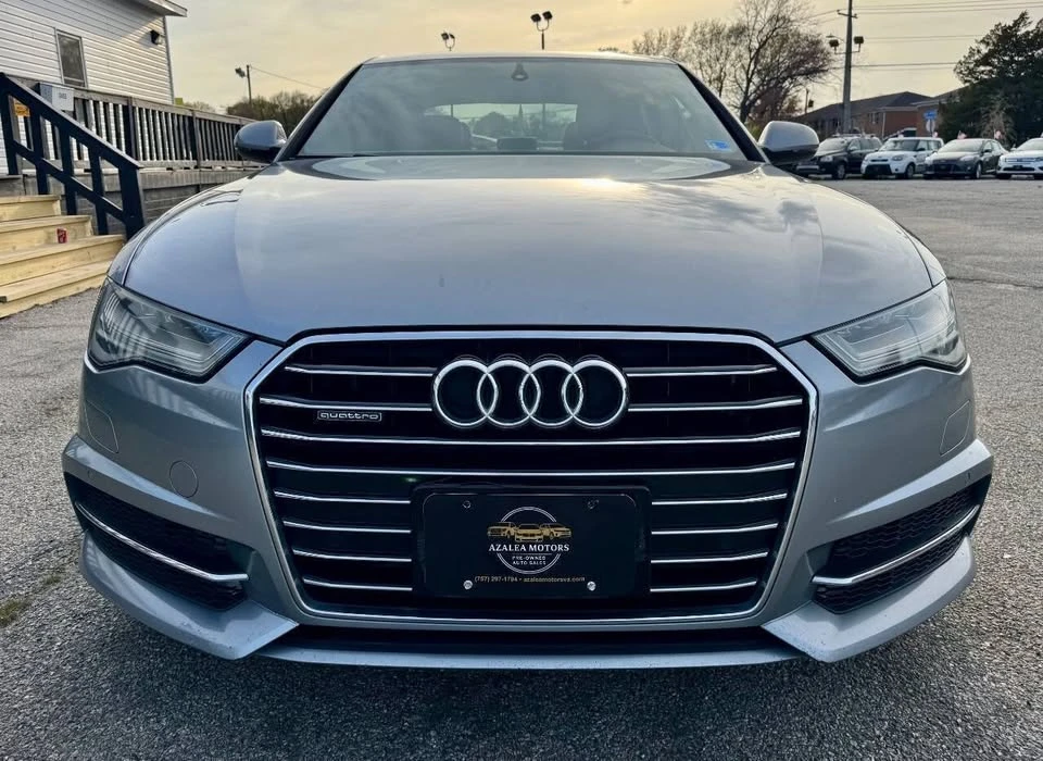 2016 Audi C7 A6 - Image 9 of 18