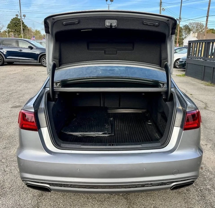 2016 Audi C7 A6 - Image 5 of 18