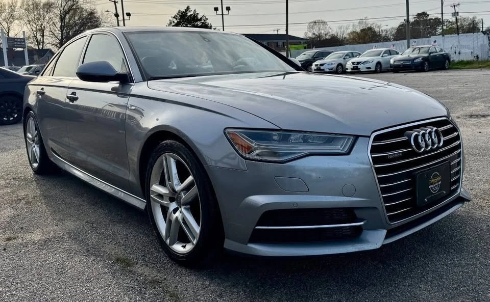 2016 Audi C7 A6 - Image 8 of 18