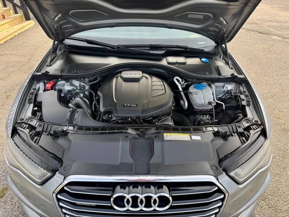 2016 Audi C7 A6 - Image 18 of 18