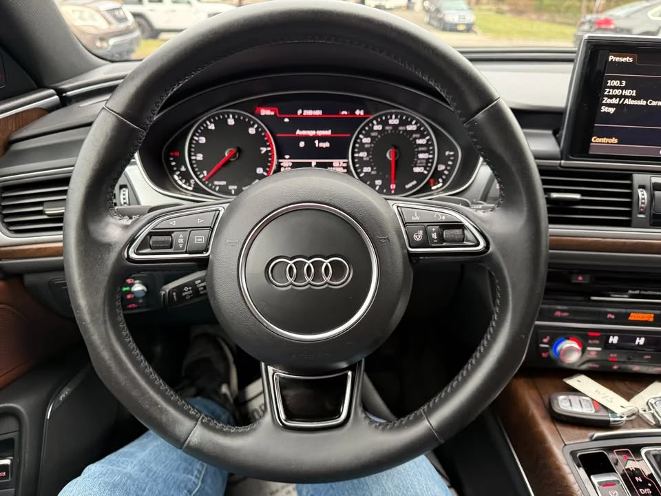 2016 Audi C7 A6 - Image 14 of 20