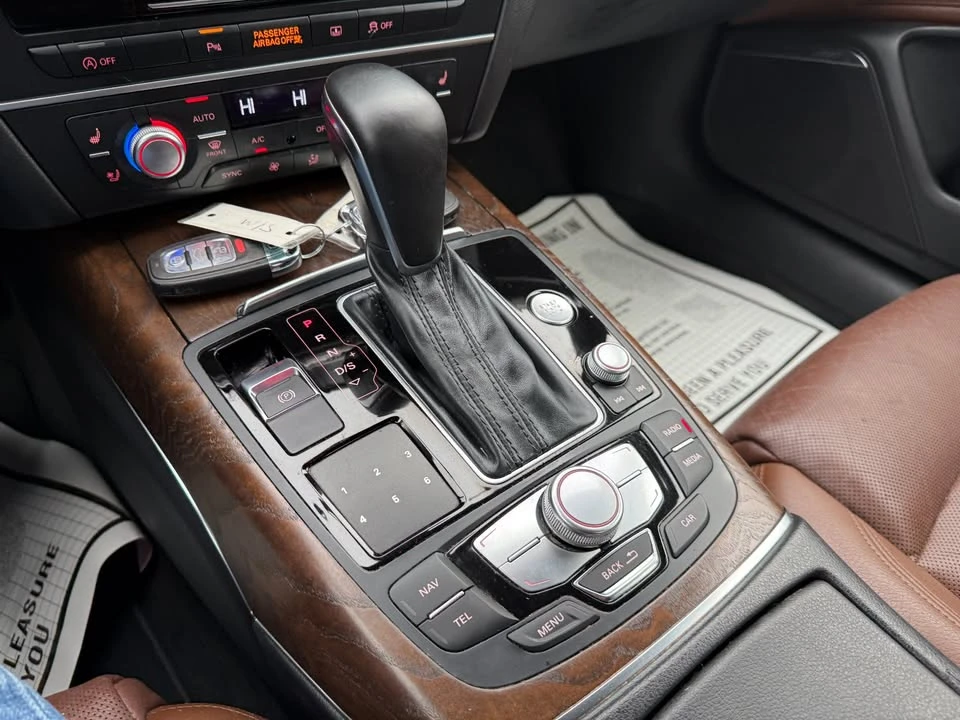 2016 Audi C7 A6 - Image 19 of 20