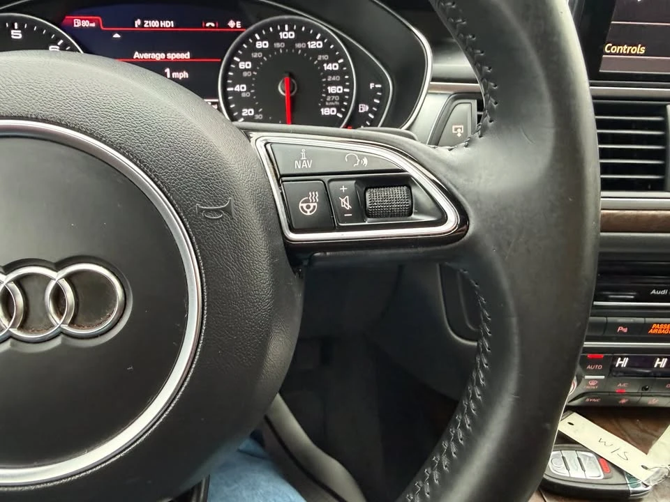 2016 Audi C7 A6 - Image 16 of 20