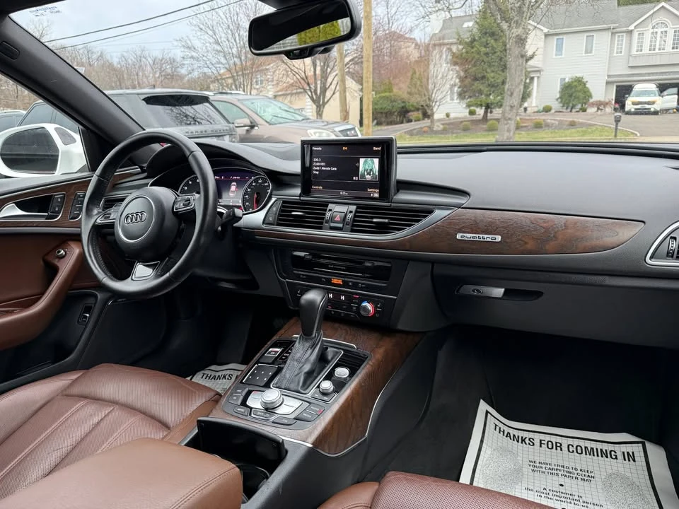 2016 Audi C7 A6 - Image 12 of 20