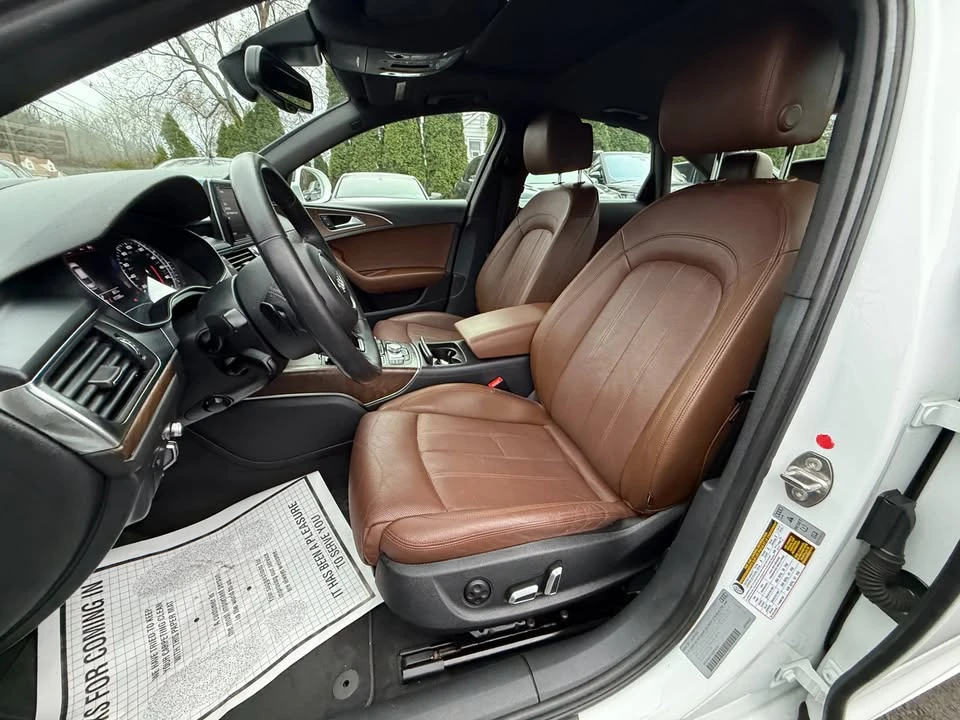 2016 Audi C7 A6 - Image 9 of 20