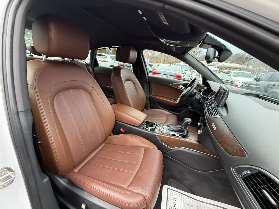 2016 Audi C7 A6 - Image 13 of 20