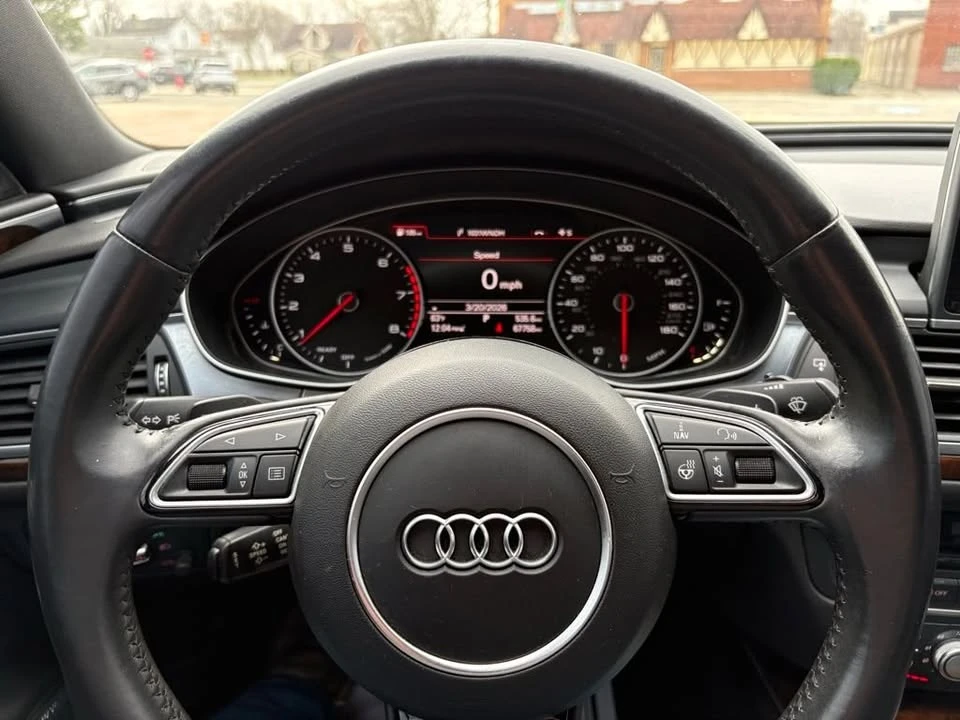 2016 Audi C7 A6 - Image 6 of 11