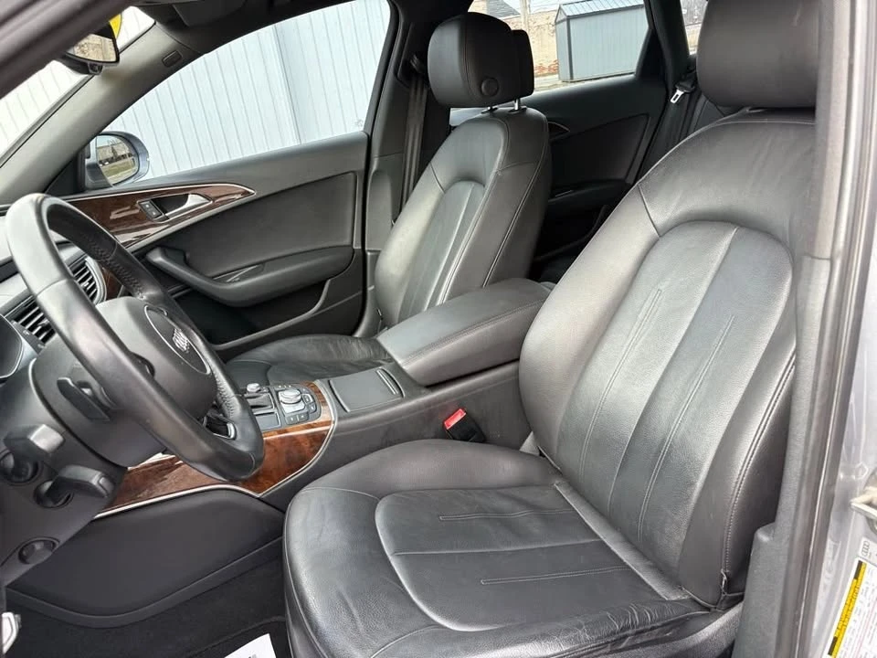 2016 Audi C7 A6 - Image 10 of 11