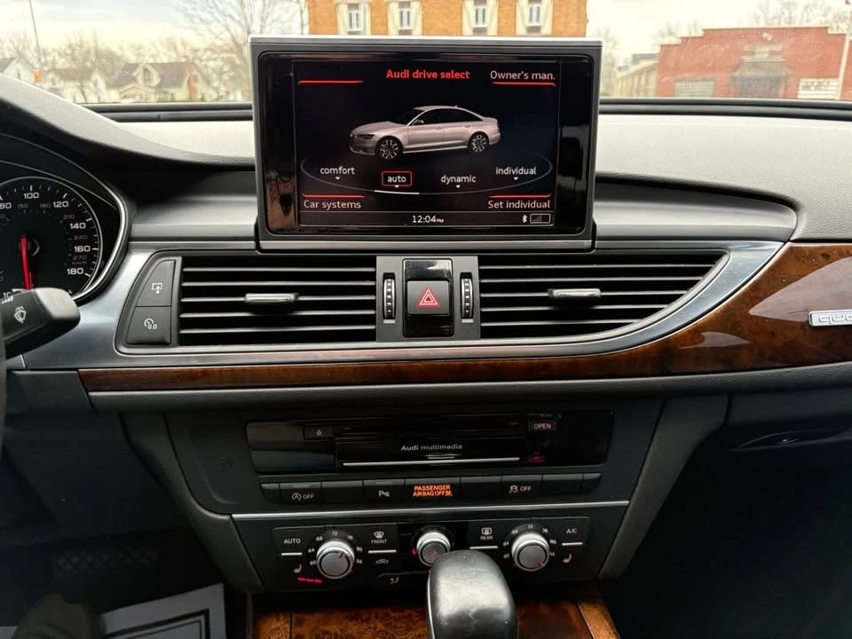 2016 Audi C7 A6 - Image 7 of 11