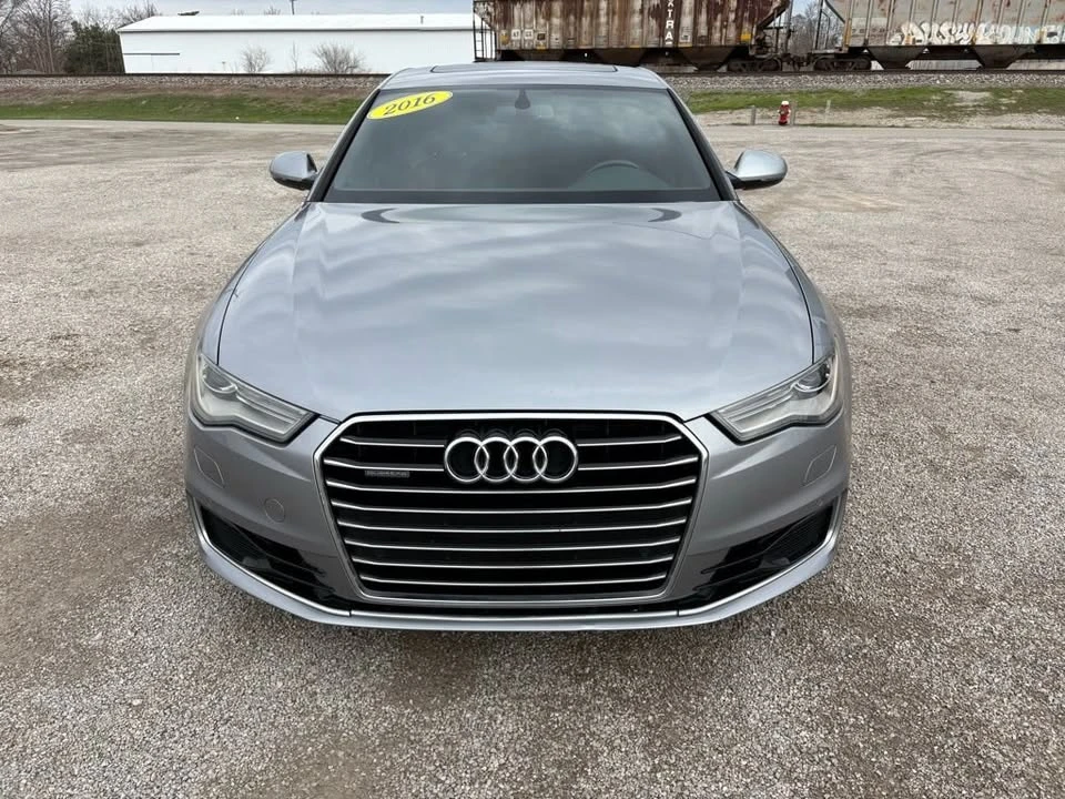 2016 Audi C7 A6 - Image 2 of 11