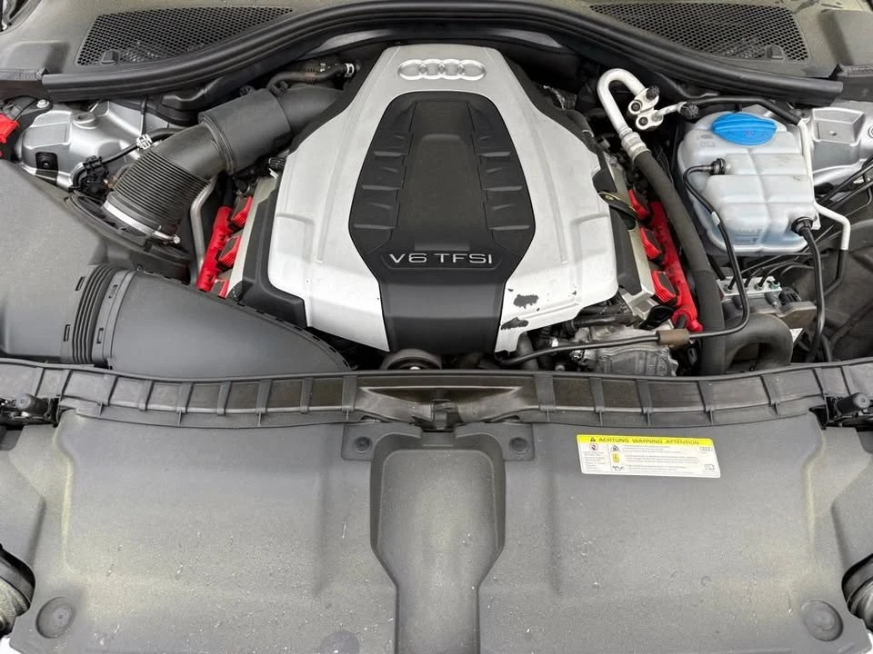 2016 Audi C7 A6 - Image 8 of 11