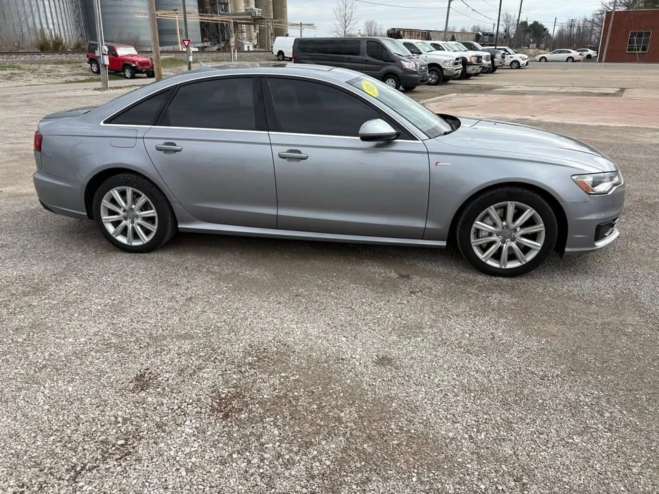 2016 Audi C7 A6 - Image 4 of 11