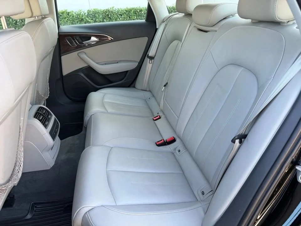 2016 Audi C7 A6 - Image 19 of 20