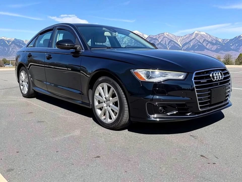 2016 Audi C7 A6 - Image 7 of 20