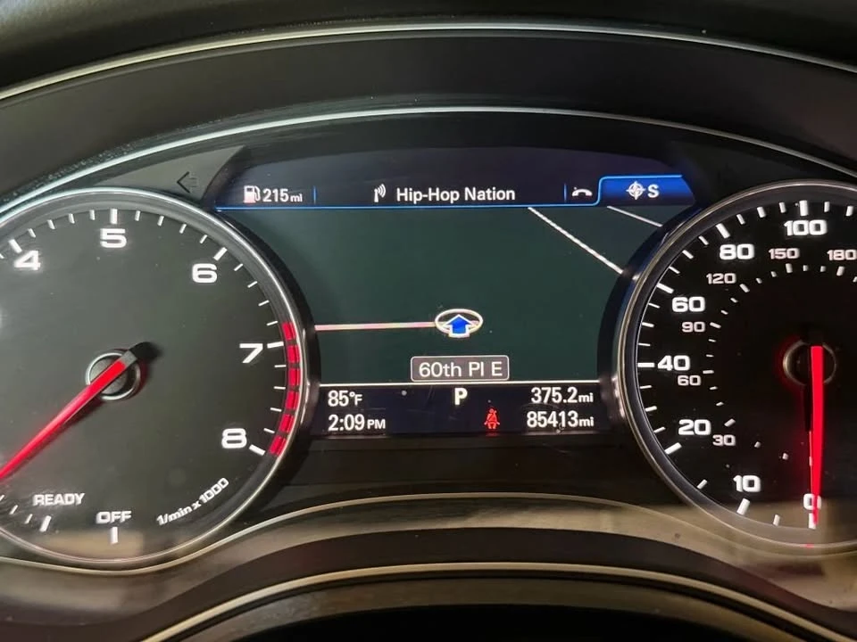 2016 Audi C7 A6 - Image 14 of 20