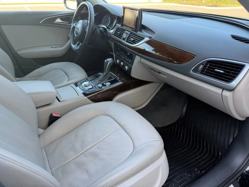 2016 Audi C7 A6 - Image 17 of 20