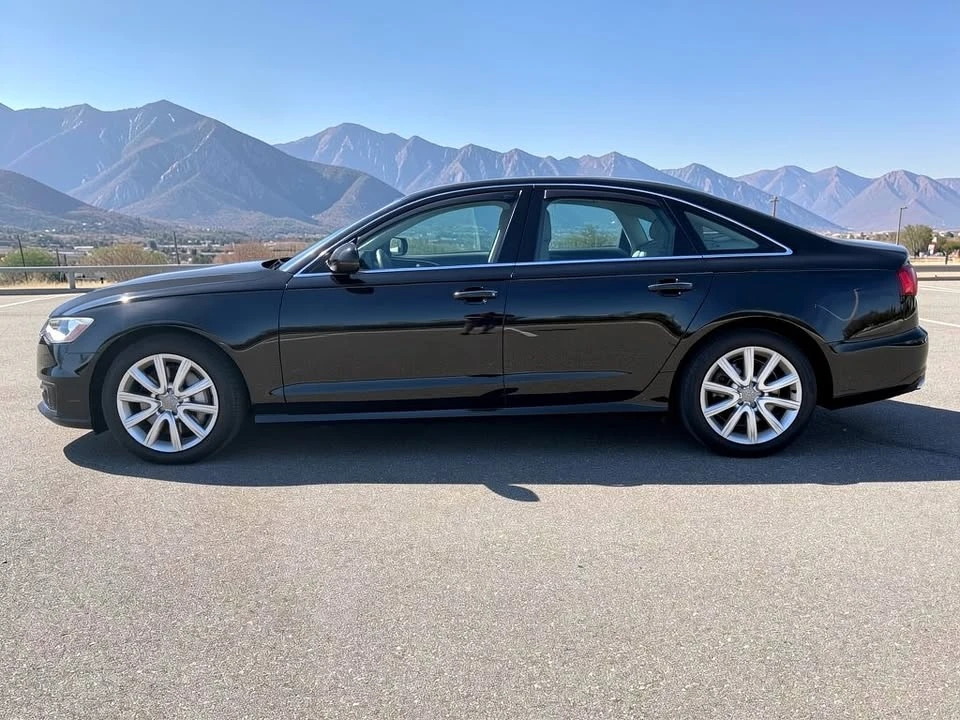 2016 Audi C7 A6 - Image 2 of 20