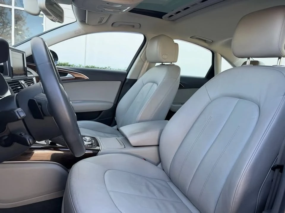 2016 Audi C7 A6 - Image 12 of 20