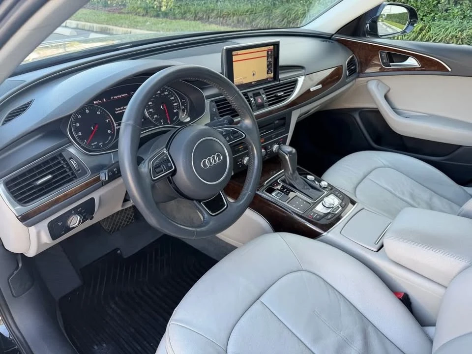 2016 Audi C7 A6 - Image 11 of 20