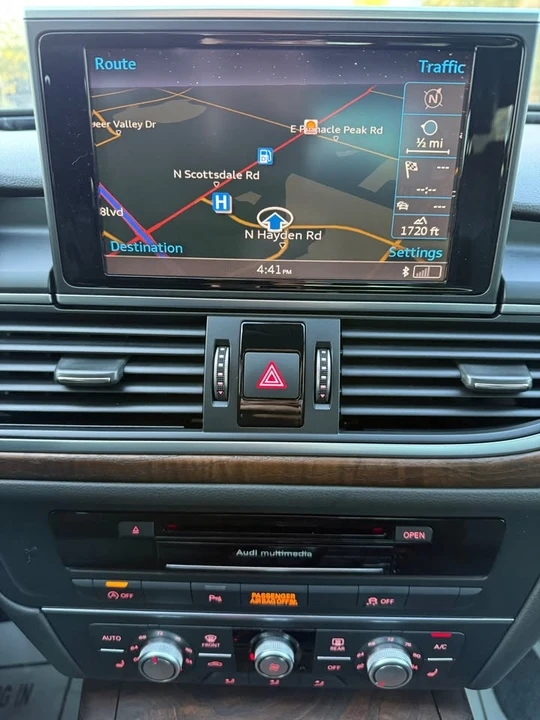 2016 Audi C7 A6 - Image 14 of 20