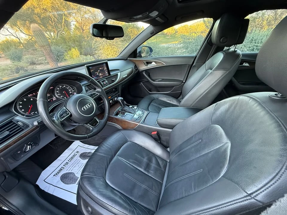 2016 Audi C7 A6 - Image 10 of 20