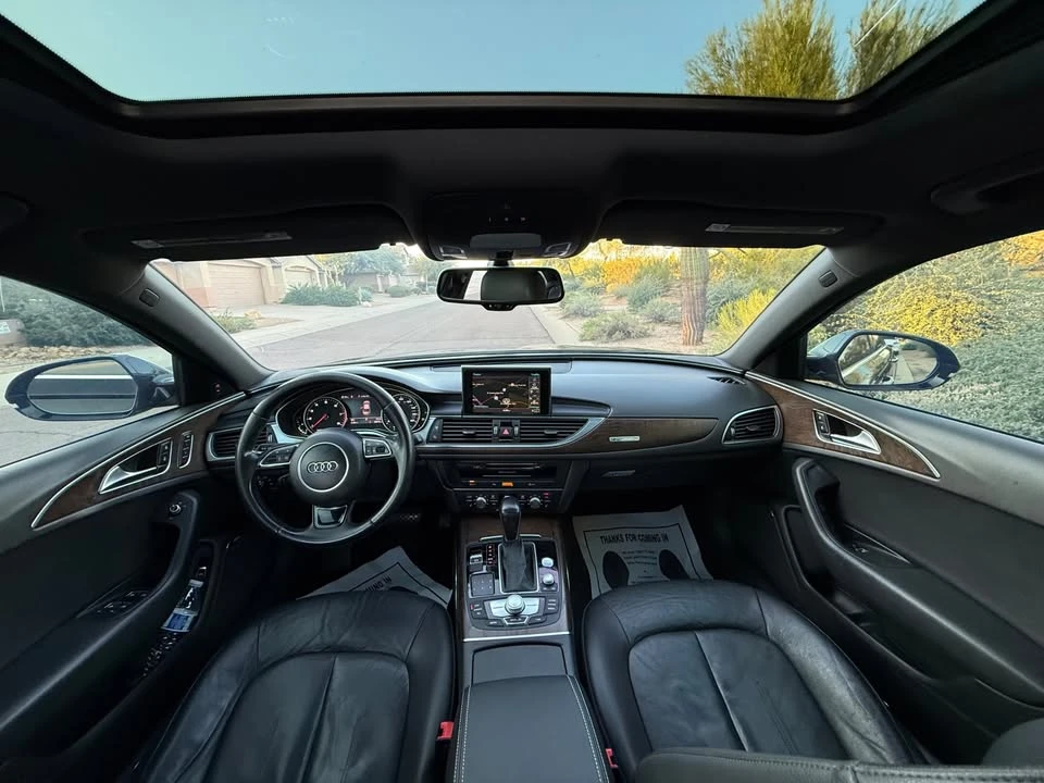 2016 Audi C7 A6 - Image 7 of 20