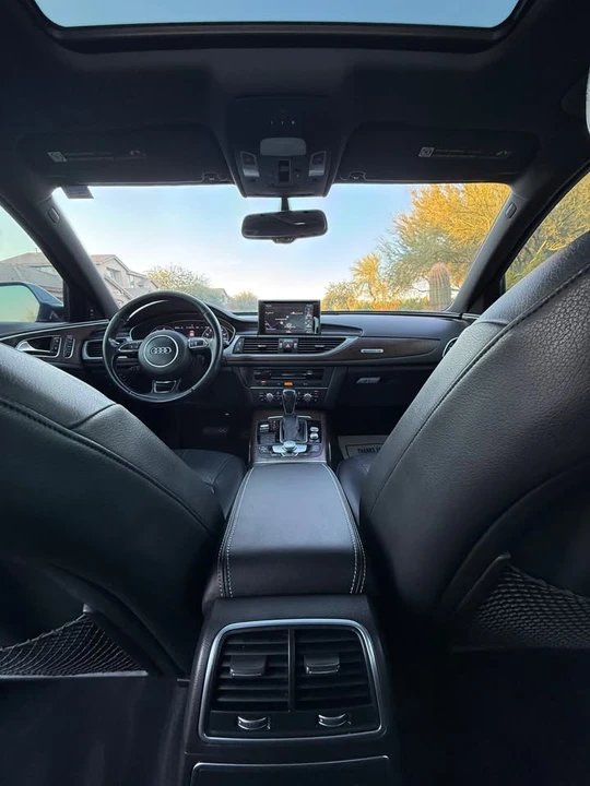 2016 Audi C7 A6 - Image 8 of 20