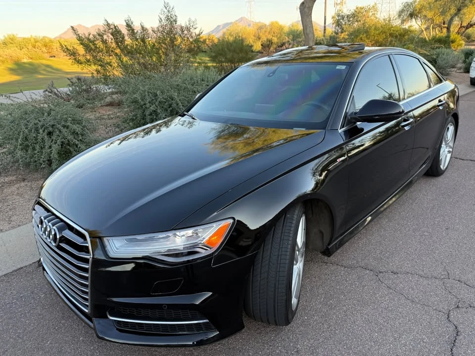2016 Audi C7 A6 - Image 2 of 20