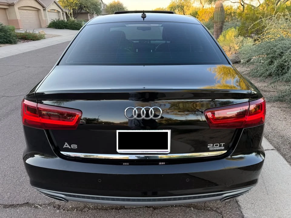 2016 Audi C7 A6 - Image 5 of 20