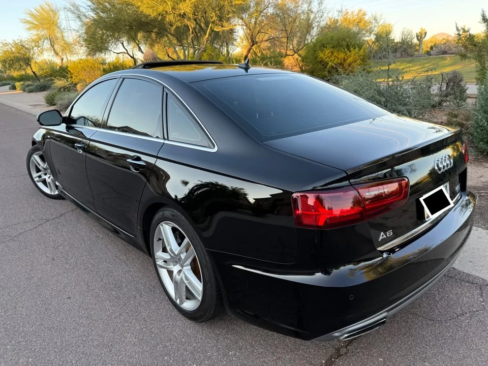 2016 Audi C7 A6 - Image 3 of 20