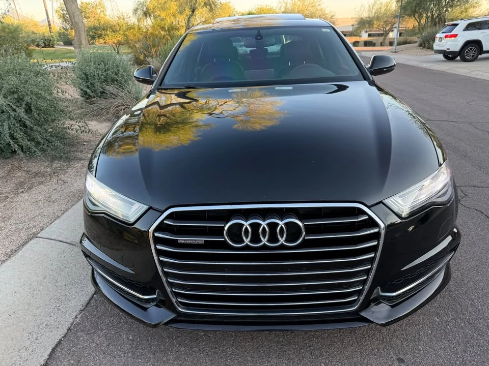 2016 Audi C7 A6 - Image 4 of 20