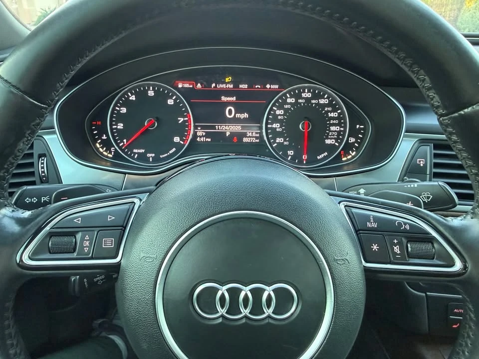 2016 Audi C7 A6 - Image 12 of 20