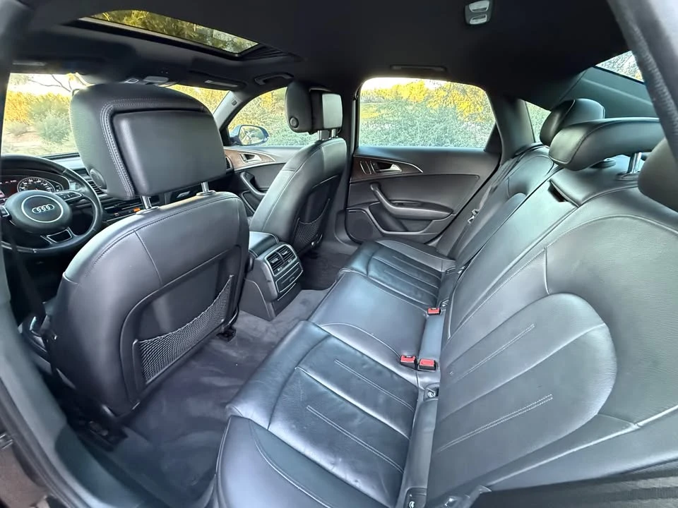 2016 Audi C7 A6 - Image 11 of 20