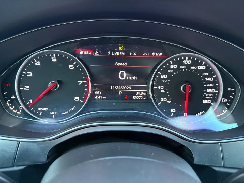 2016 Audi C7 A6 - Image 13 of 20