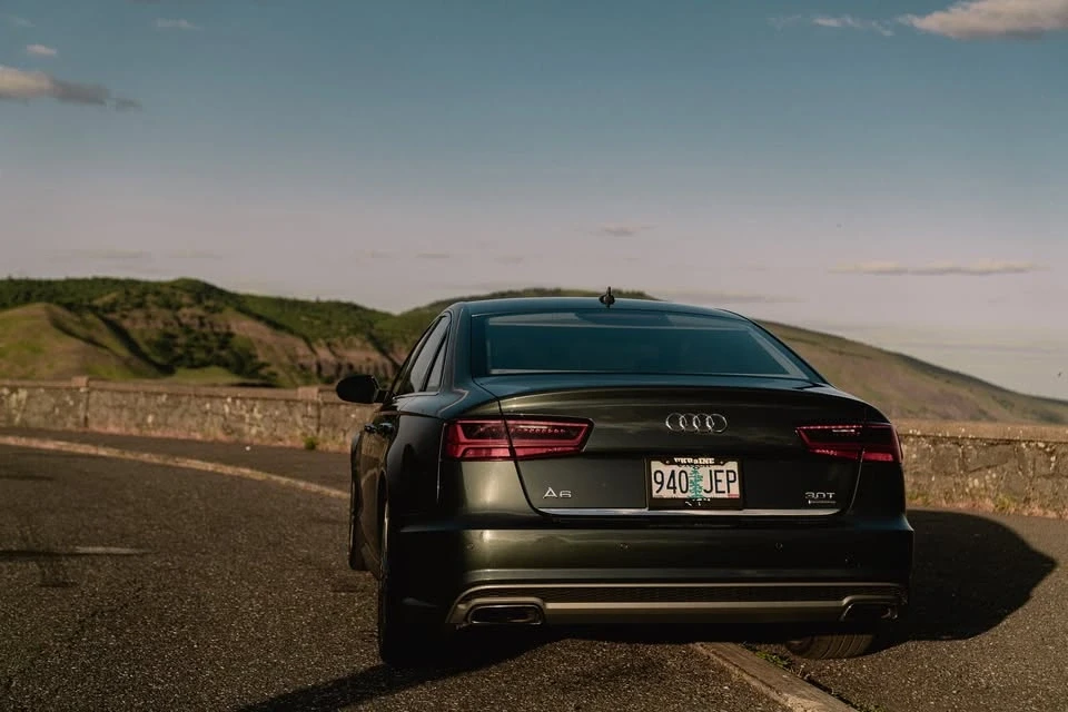 2016 Audi C7 A6 - Image 6 of 6