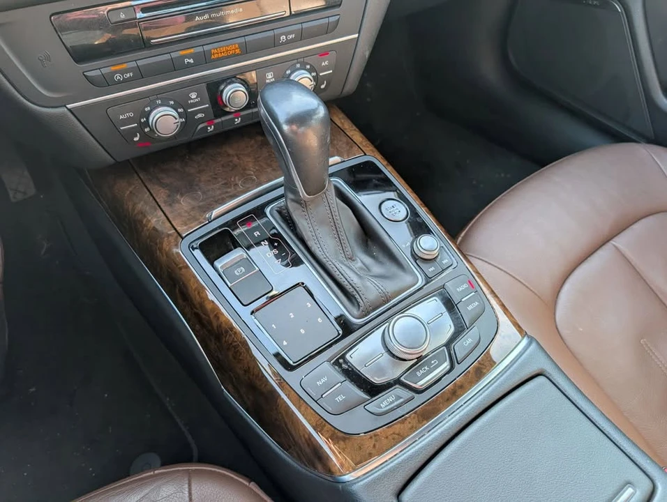 2016 Audi C7 A6 - Image 15 of 17