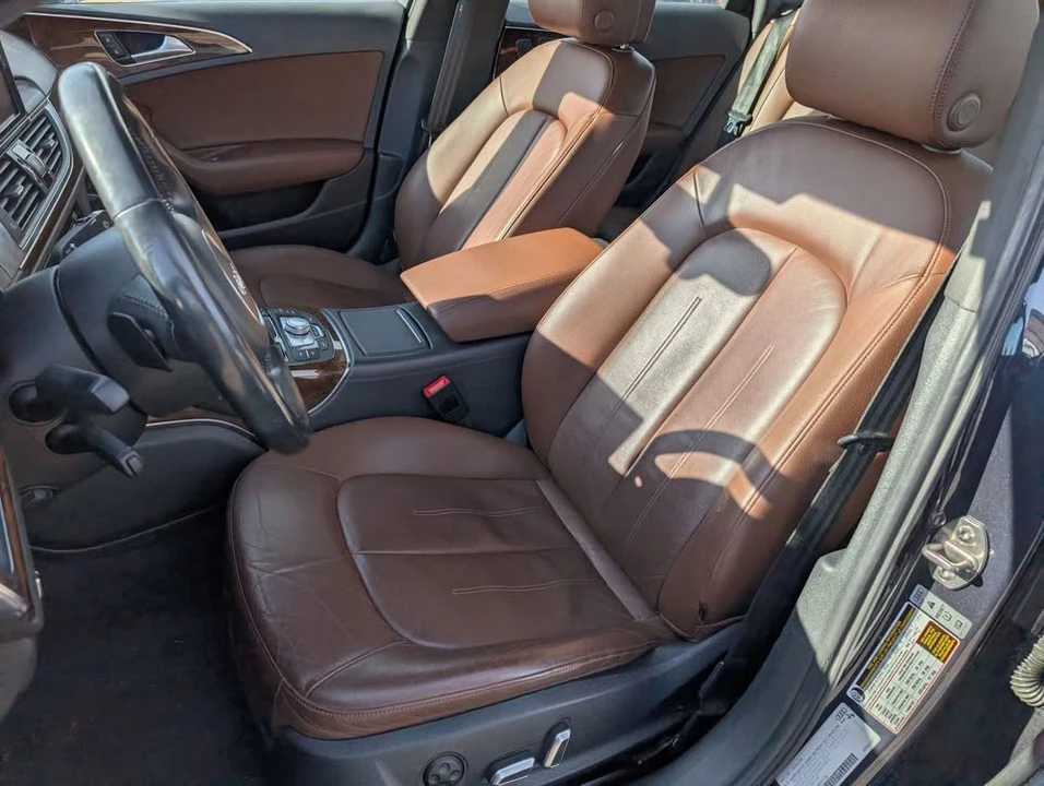2016 Audi C7 A6 - Image 7 of 17
