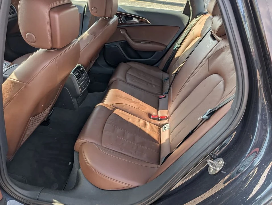 2016 Audi C7 A6 - Image 8 of 17