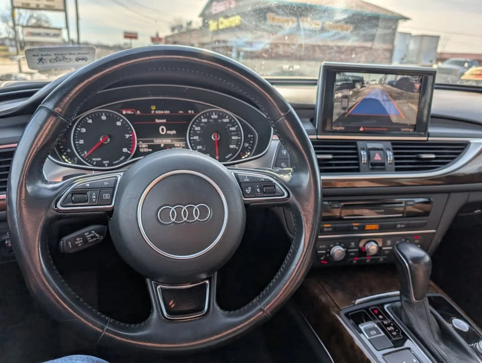 2016 Audi C7 A6 - Image 11 of 17