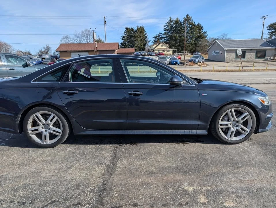 2016 Audi C7 A6 - Image 4 of 17
