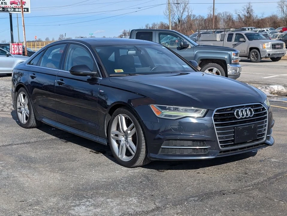 2016 Audi C7 A6 - Image 5 of 17