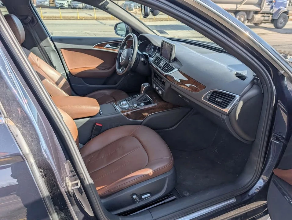 2016 Audi C7 A6 - Image 10 of 17