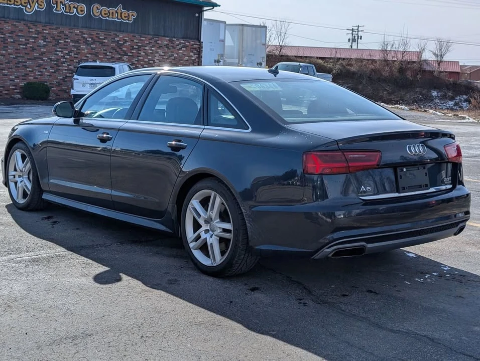 2016 Audi C7 A6 - Image 2 of 17