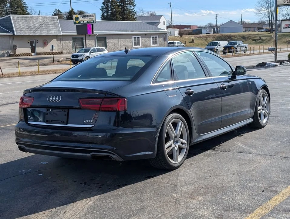 2016 Audi C7 A6 - Image 3 of 17