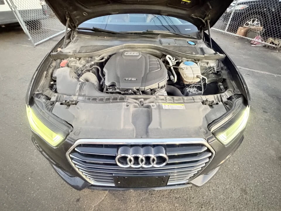 2016 Audi C7 A6 - Image 20 of 20