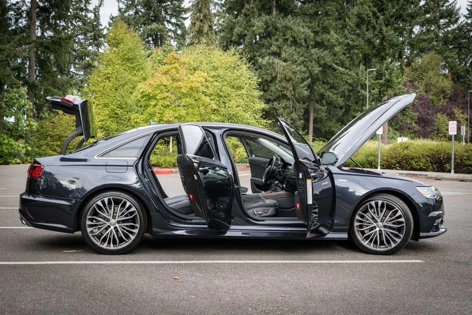 2016 Audi C7 A6 - Image 5 of 18
