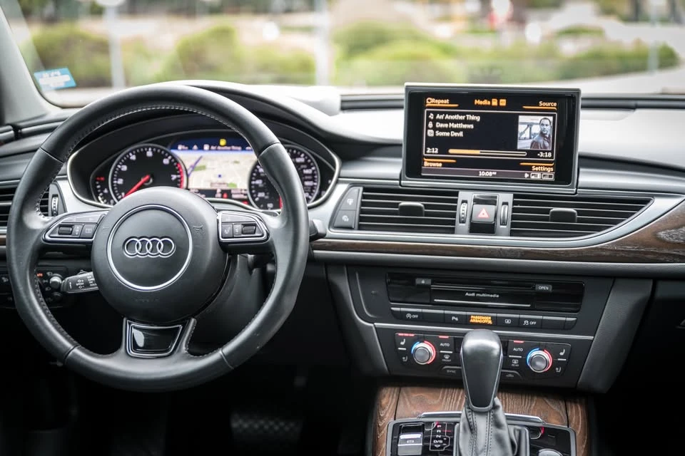 2016 Audi C7 A6 - Image 7 of 18
