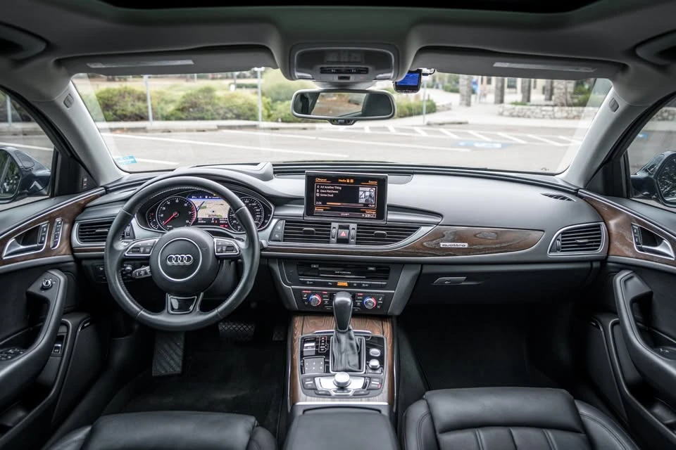 2016 Audi C7 A6 - Image 6 of 18