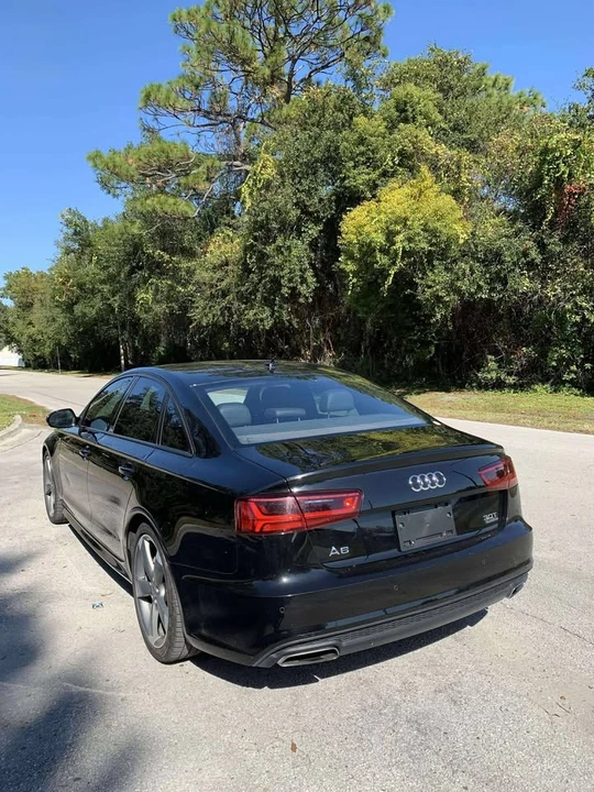 2016 Audi C7 A6 - Image 4 of 14