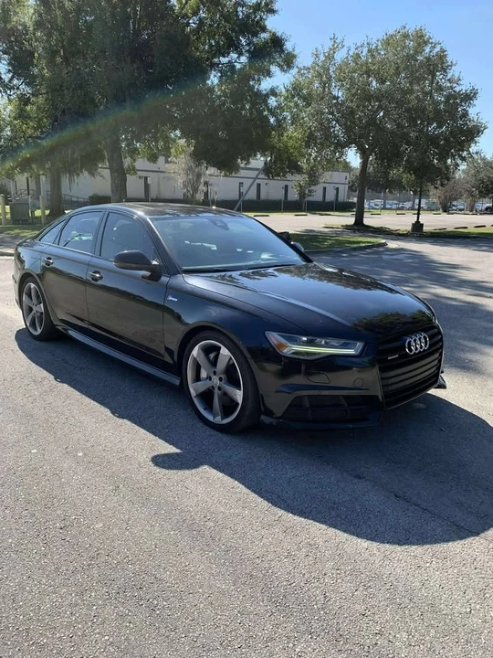 2016 Audi C7 A6 - Image 3 of 14
